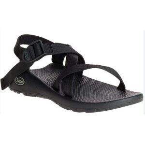 Chaco Z1 Classic Size 7 Women's Black Sandal Arch Support NWB